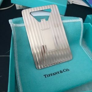 Tiffany bottle opener